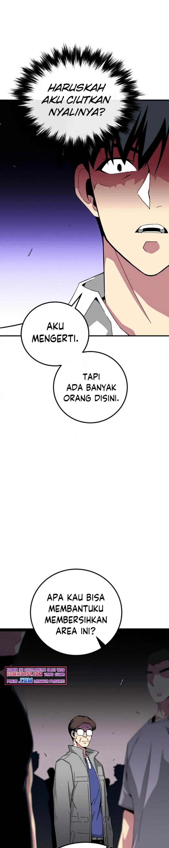 The Earth Savior Selection Chapter 18 Gambar 35