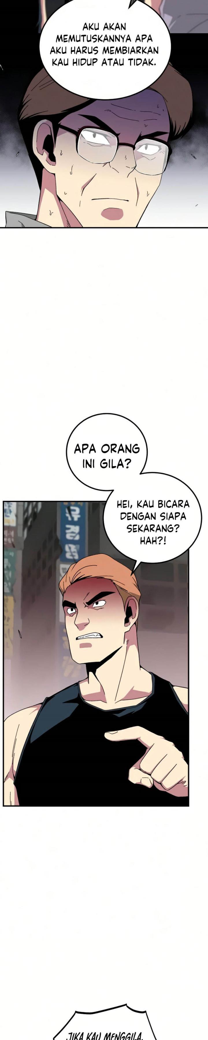 The Earth Savior Selection Chapter 18 Gambar 36