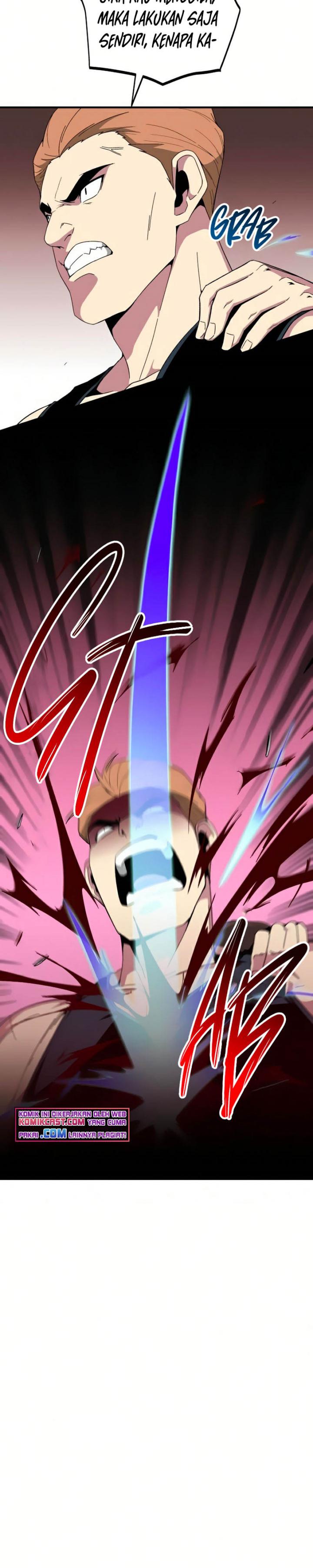 The Earth Savior Selection Chapter 18 Gambar 37