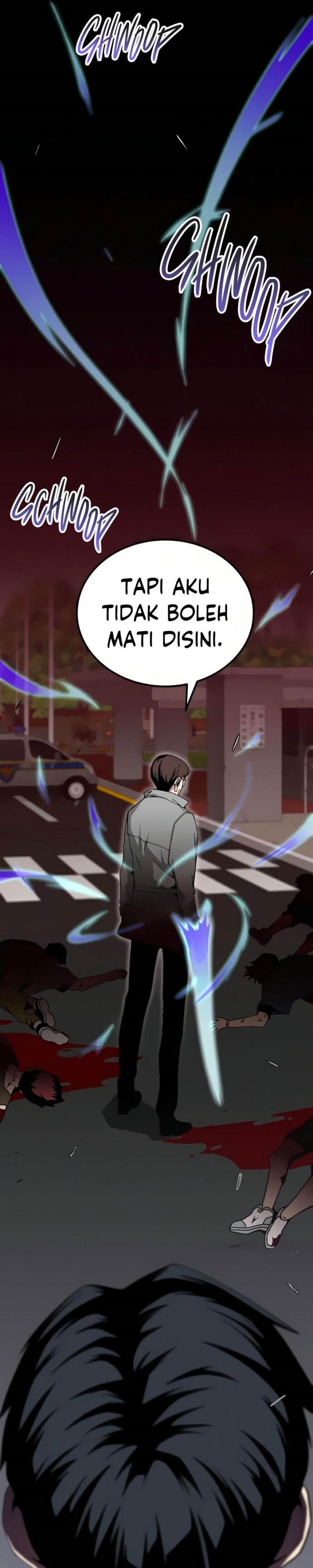 The Earth Savior Selection Chapter 18 Gambar 41