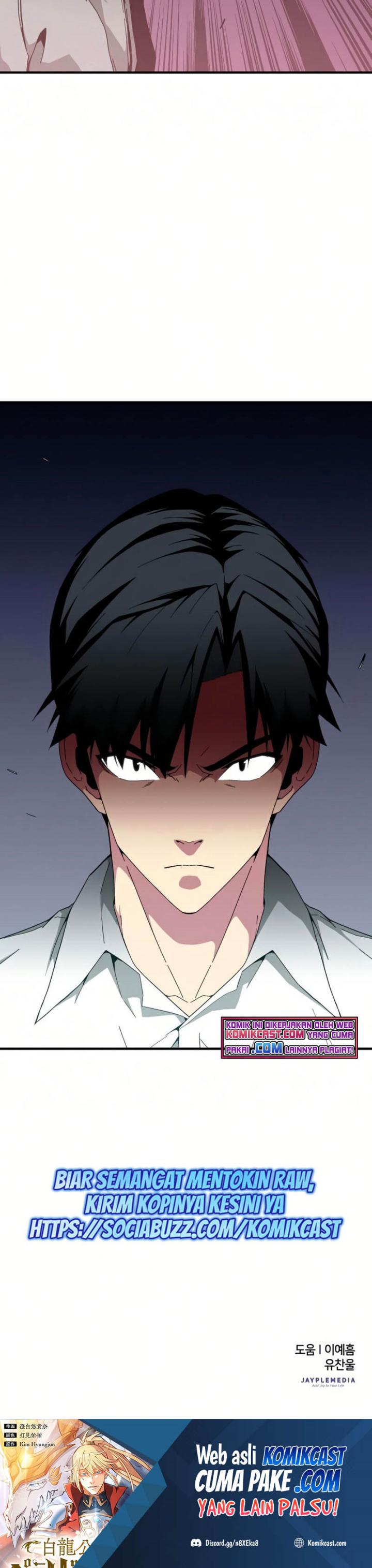 The Earth Savior Selection Chapter 18 Gambar 43