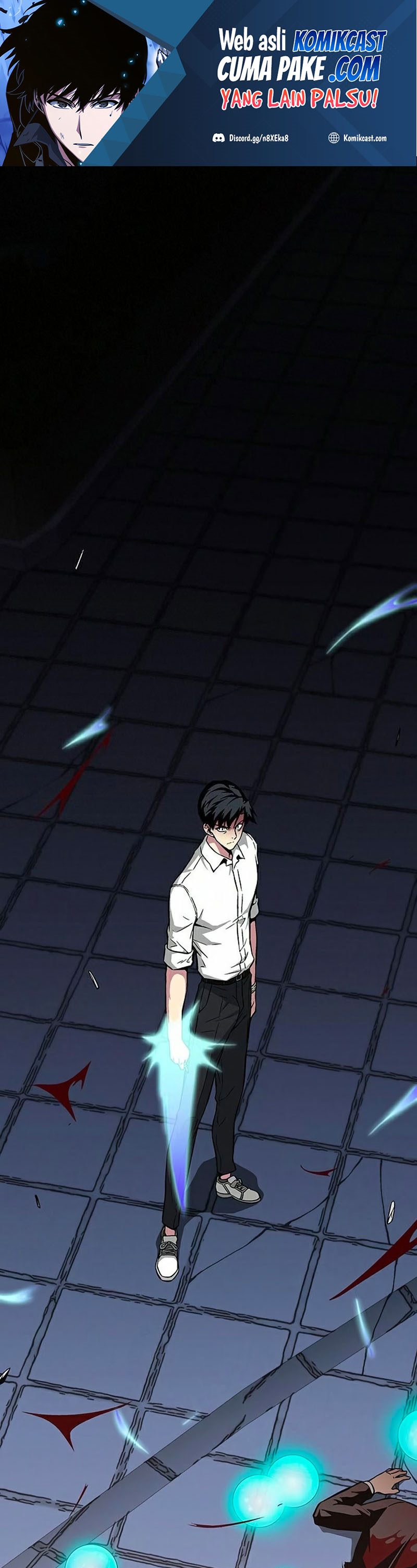 The Earth Savior Selection Chapter 25 Gambar 2
