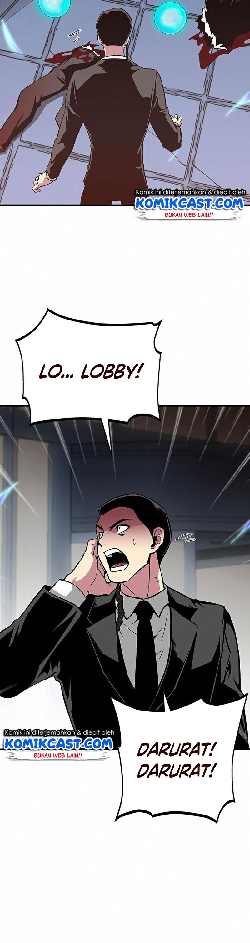 The Earth Savior Selection Chapter 25 Gambar 3