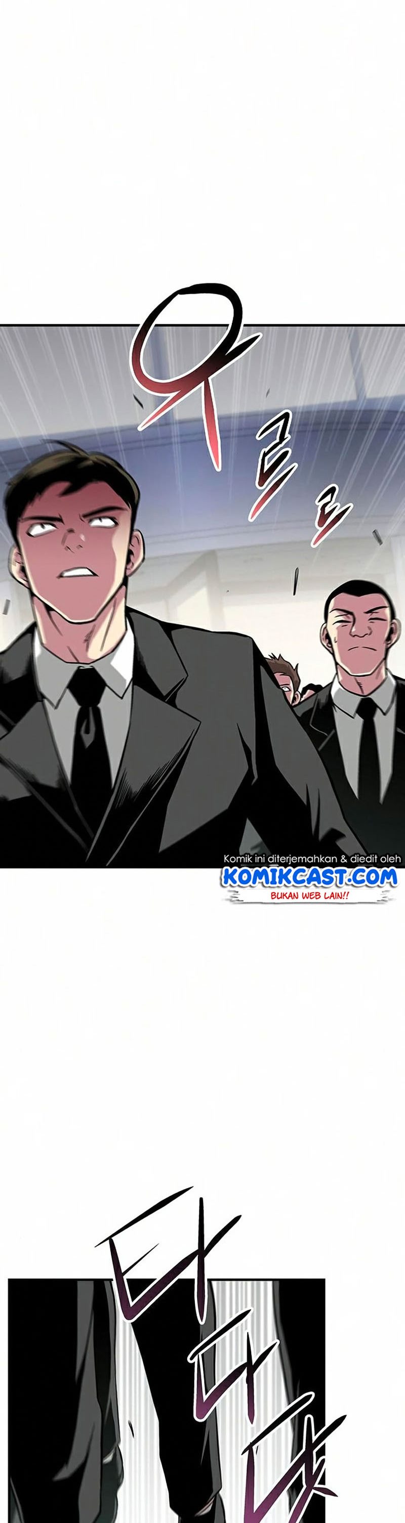 The Earth Savior Selection Chapter 25 Gambar 4