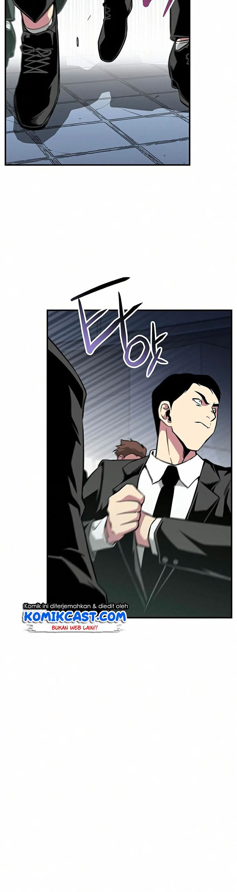 The Earth Savior Selection Chapter 25 Gambar 5