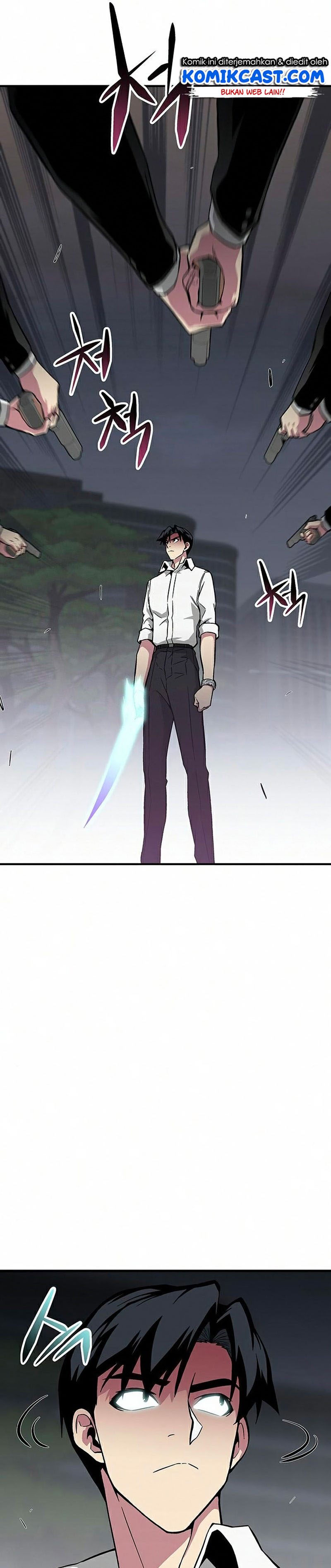 The Earth Savior Selection Chapter 25 Gambar 6
