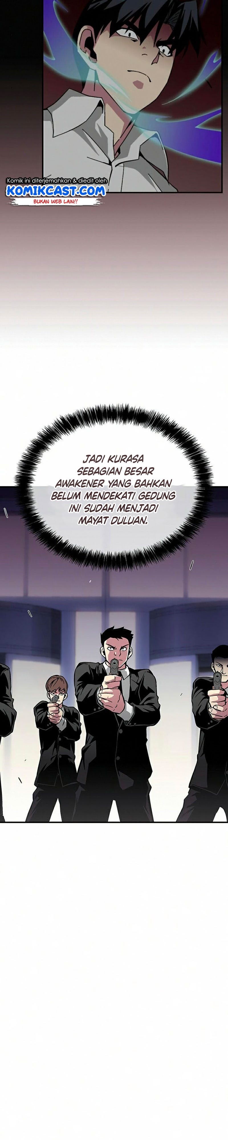 The Earth Savior Selection Chapter 25 Gambar 9