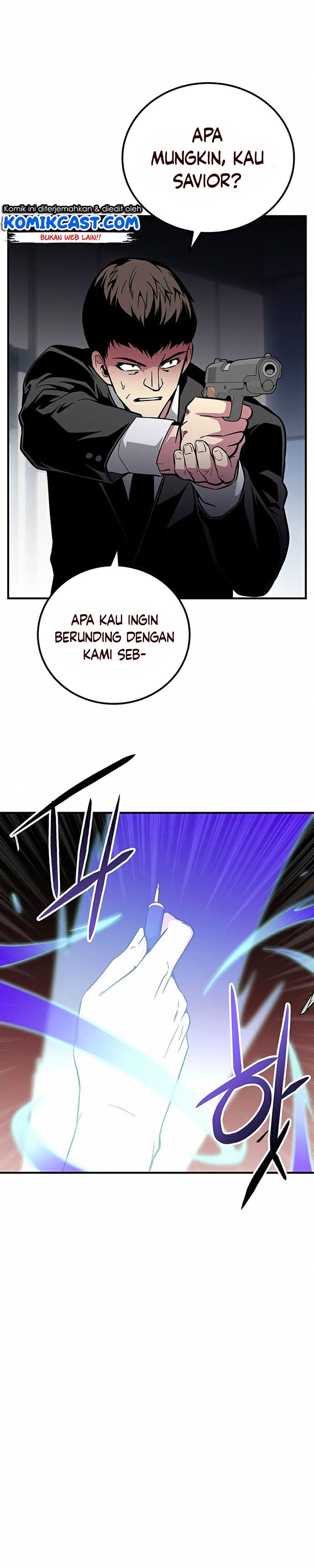 The Earth Savior Selection Chapter 25 Gambar 10