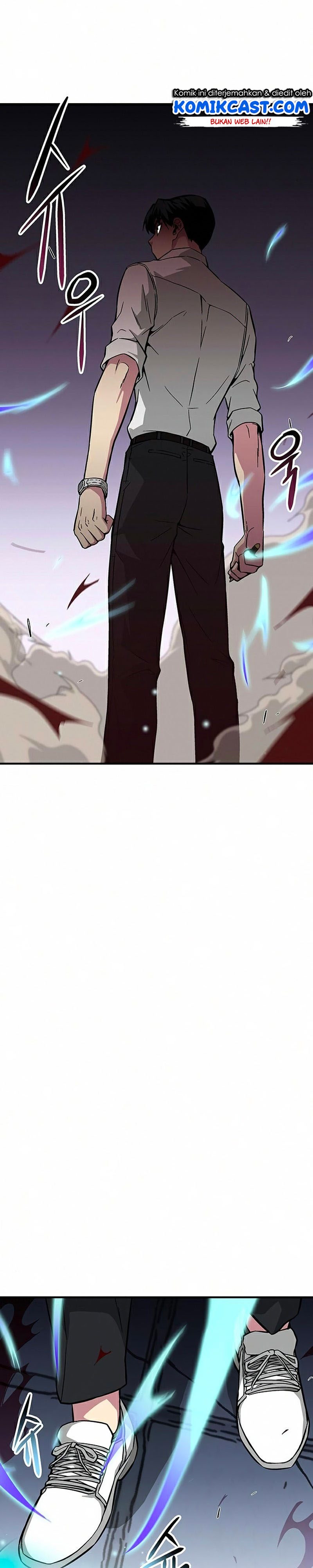The Earth Savior Selection Chapter 25 Gambar 13