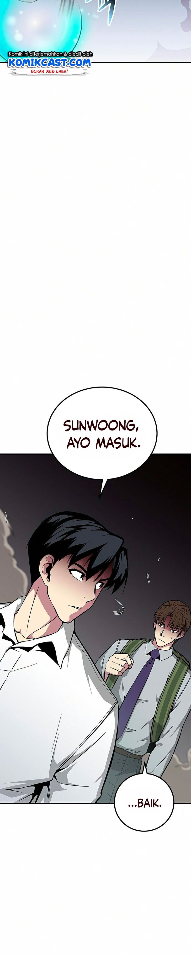 The Earth Savior Selection Chapter 25 Gambar 14