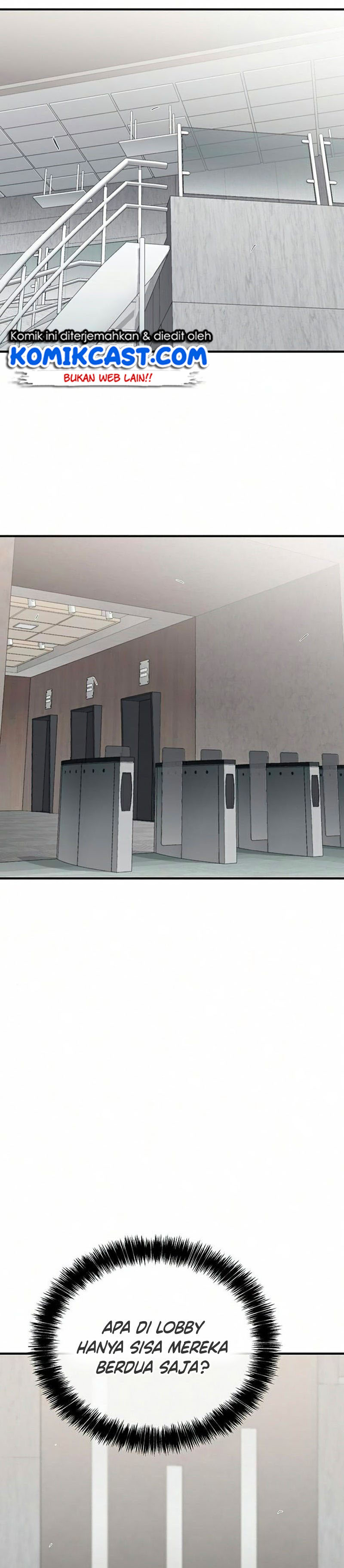 The Earth Savior Selection Chapter 25 Gambar 18