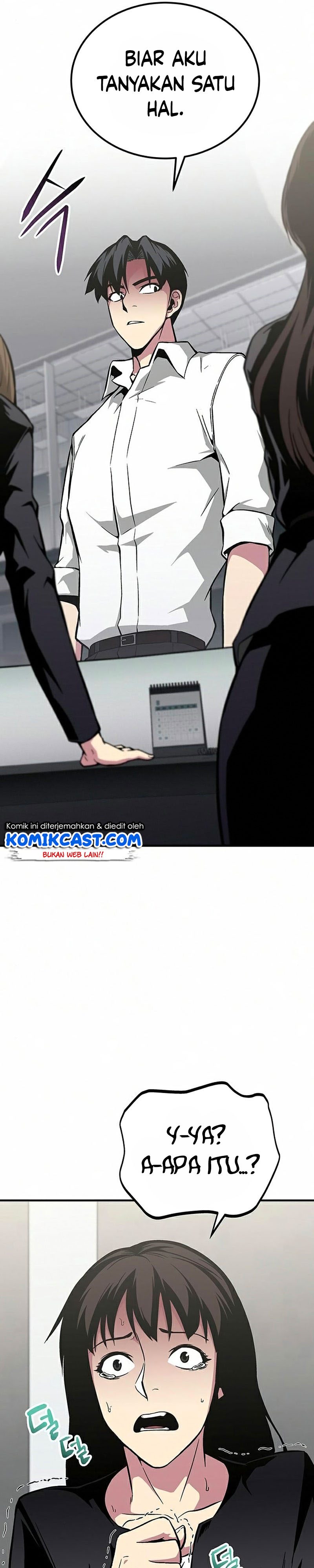 The Earth Savior Selection Chapter 25 Gambar 21