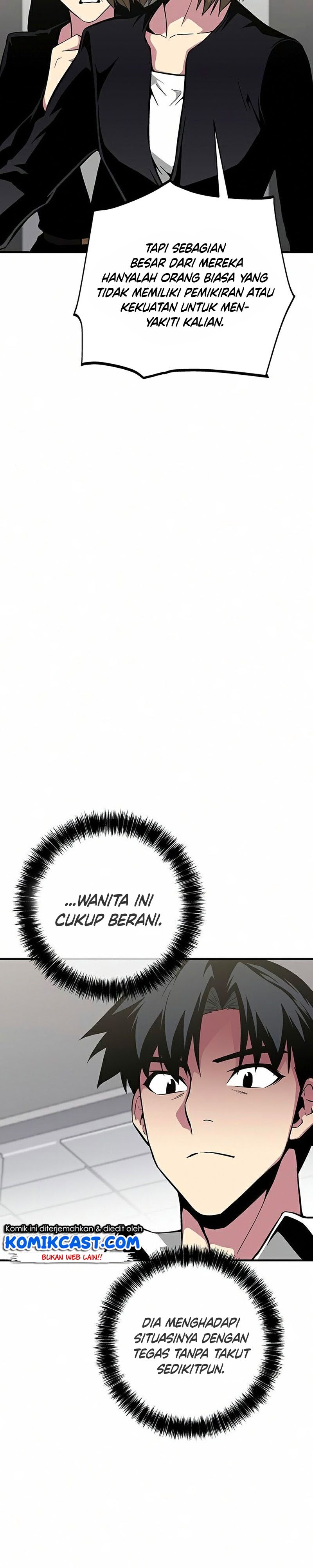 The Earth Savior Selection Chapter 25 Gambar 23