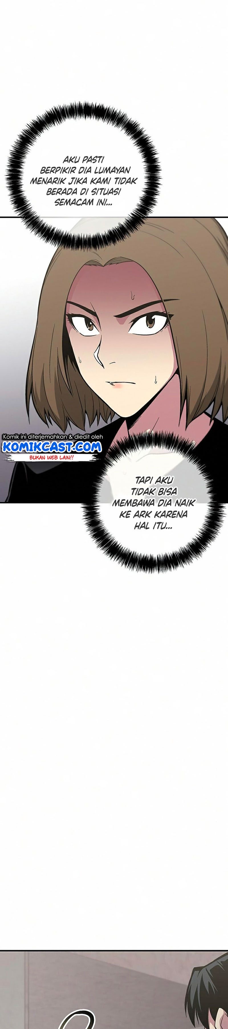 The Earth Savior Selection Chapter 25 Gambar 24