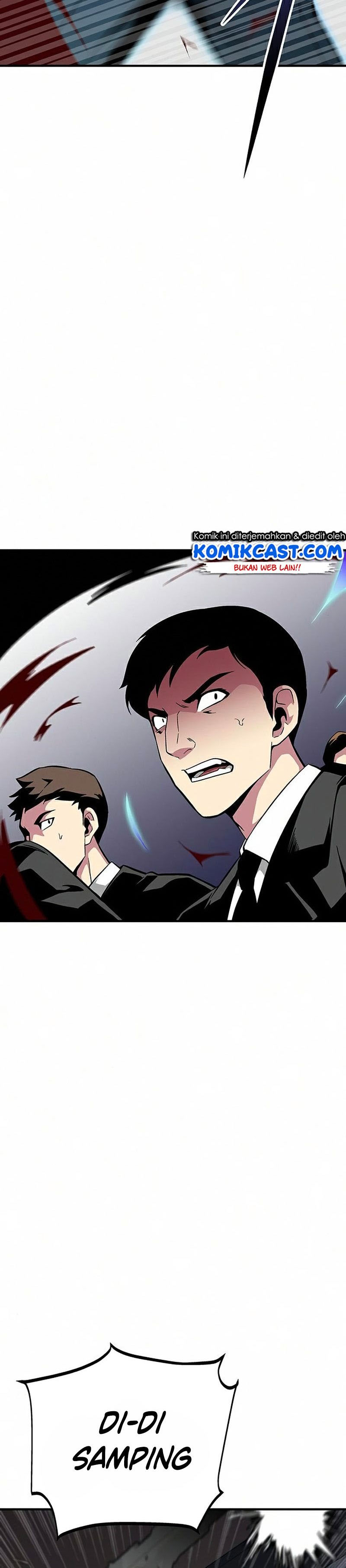 The Earth Savior Selection Chapter 25 Gambar 29