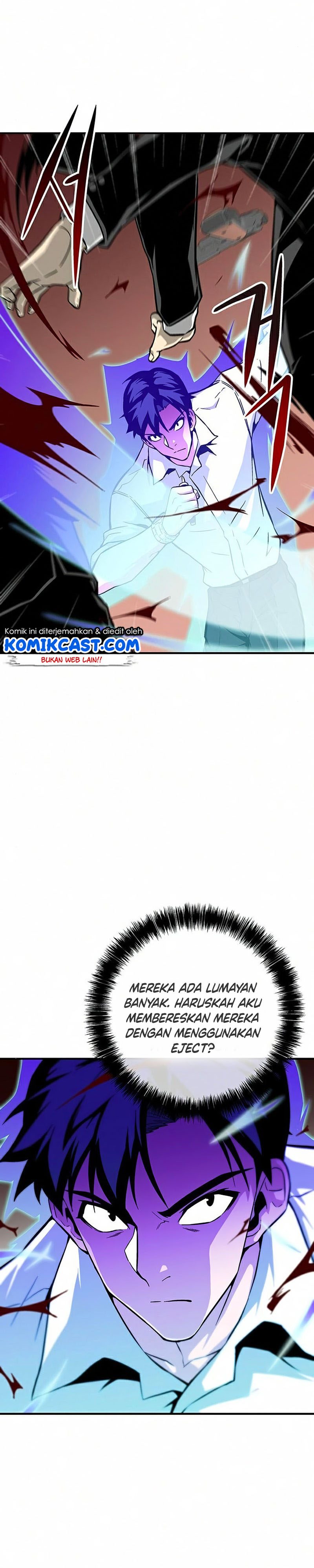 The Earth Savior Selection Chapter 25 Gambar 31