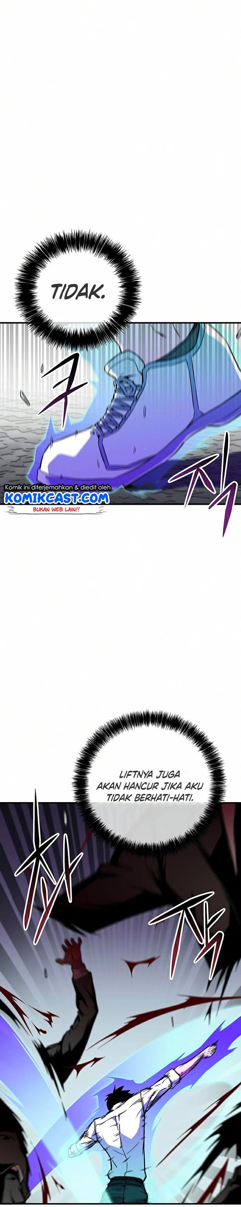 The Earth Savior Selection Chapter 25 Gambar 32