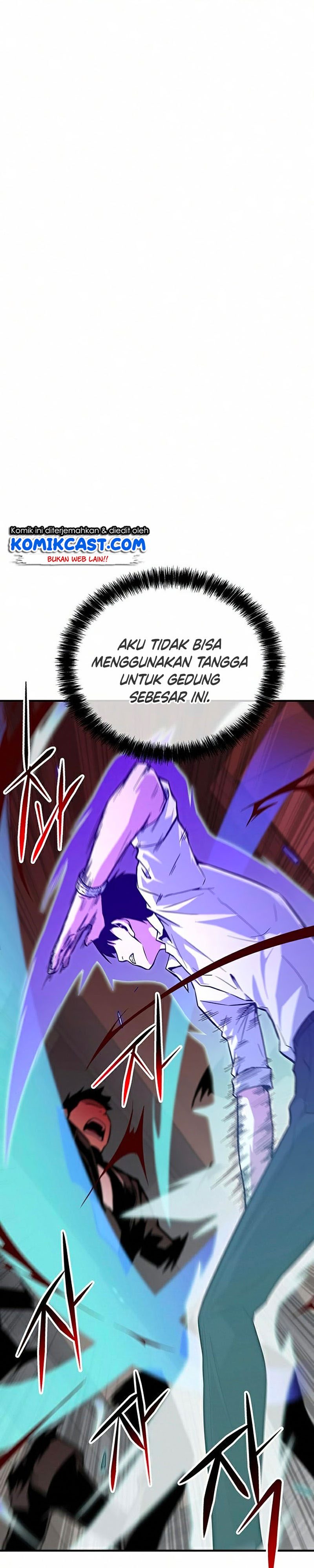 The Earth Savior Selection Chapter 25 Gambar 33