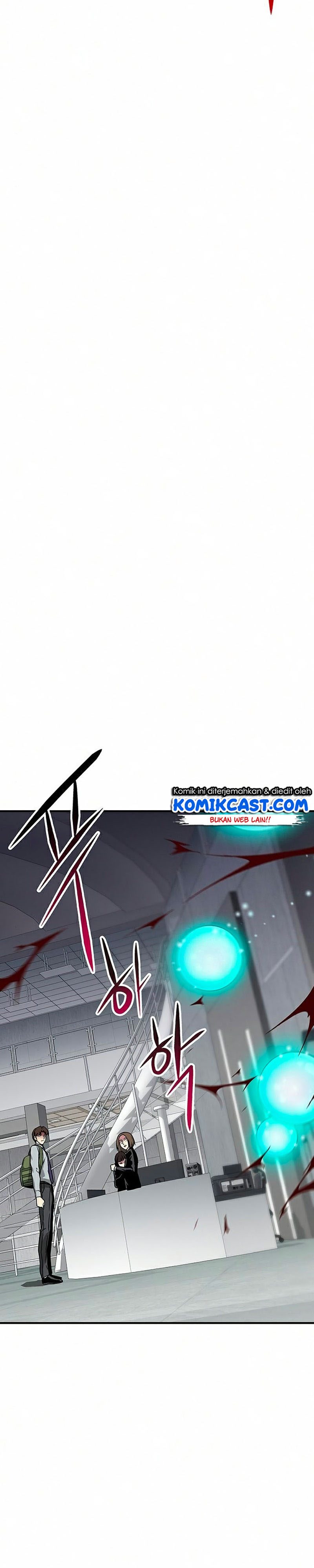 The Earth Savior Selection Chapter 25 Gambar 34