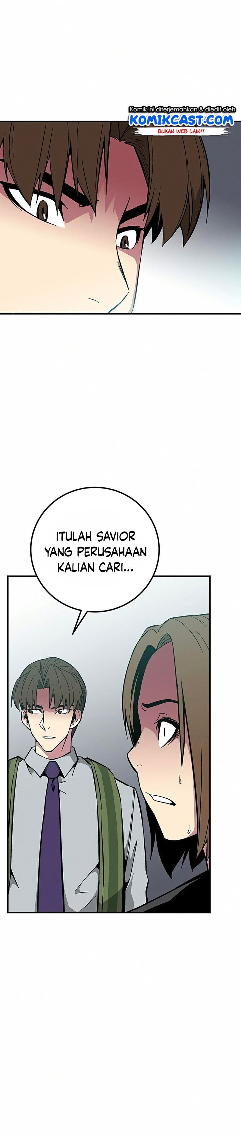 The Earth Savior Selection Chapter 25 Gambar 36