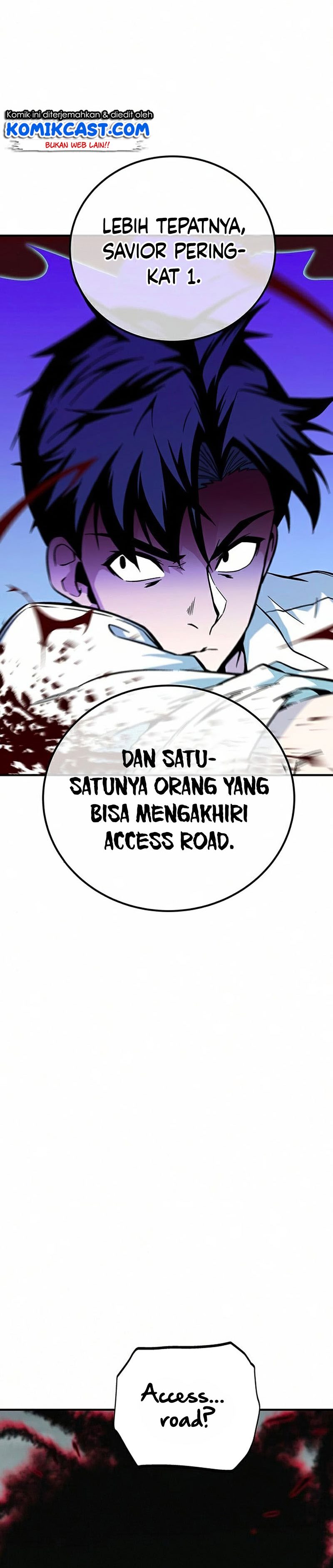 The Earth Savior Selection Chapter 25 Gambar 37