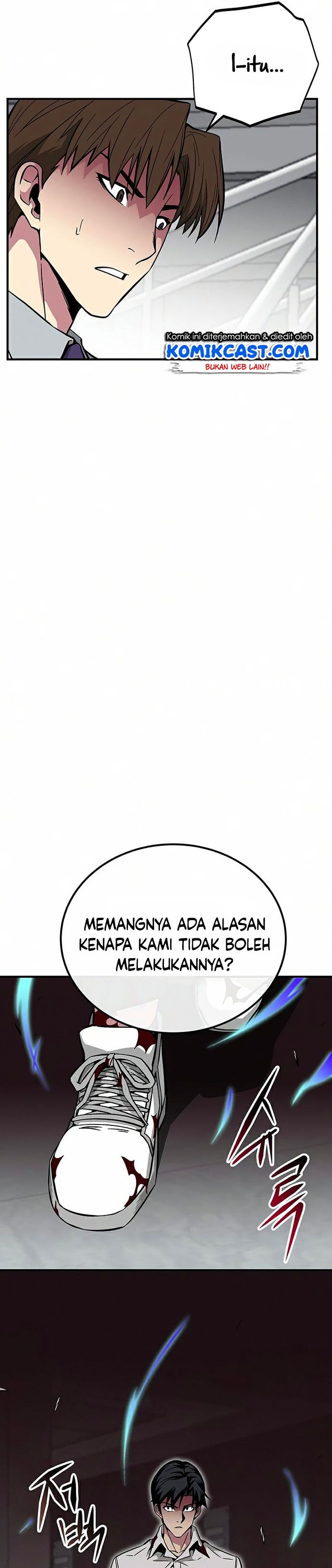 The Earth Savior Selection Chapter 25 Gambar 39
