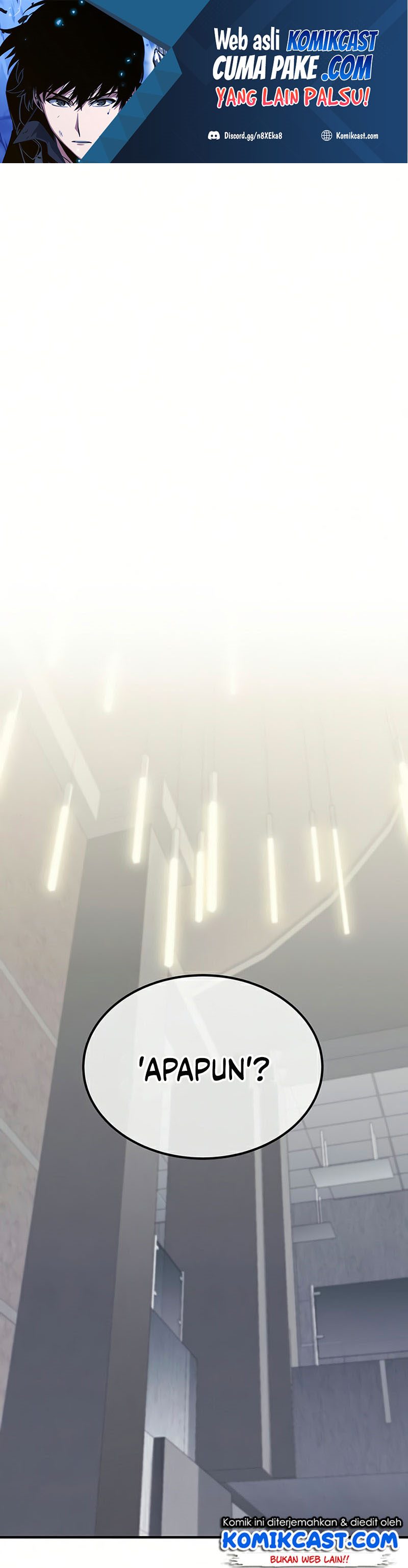 The Earth Savior Selection Chapter 26 Gambar 2