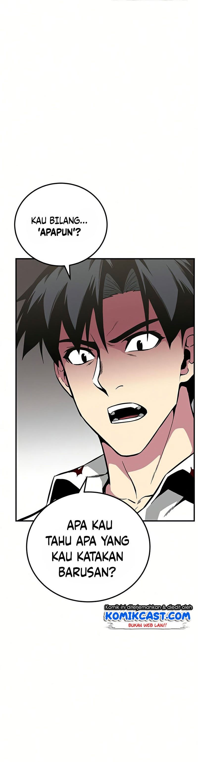 The Earth Savior Selection Chapter 26 Gambar 3