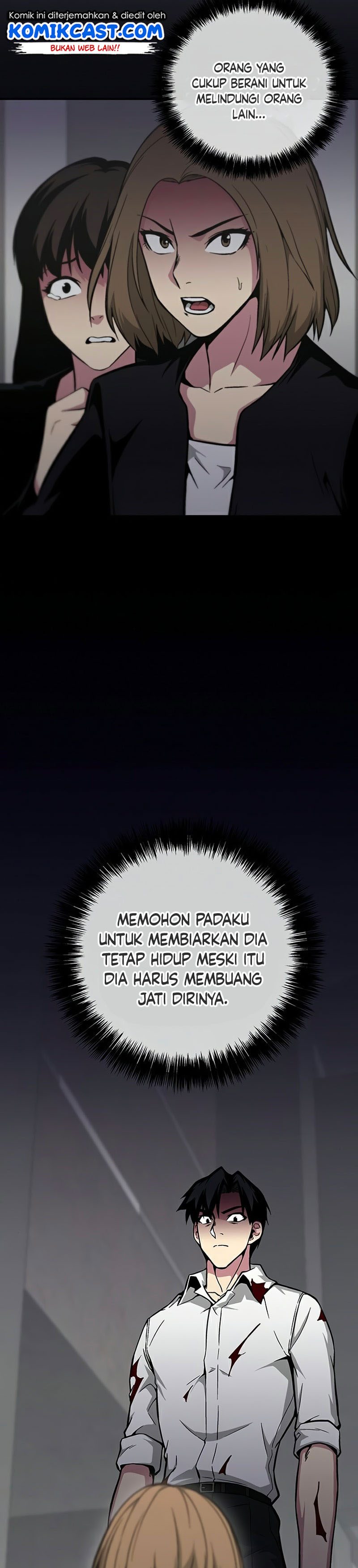 The Earth Savior Selection Chapter 26 Gambar 6