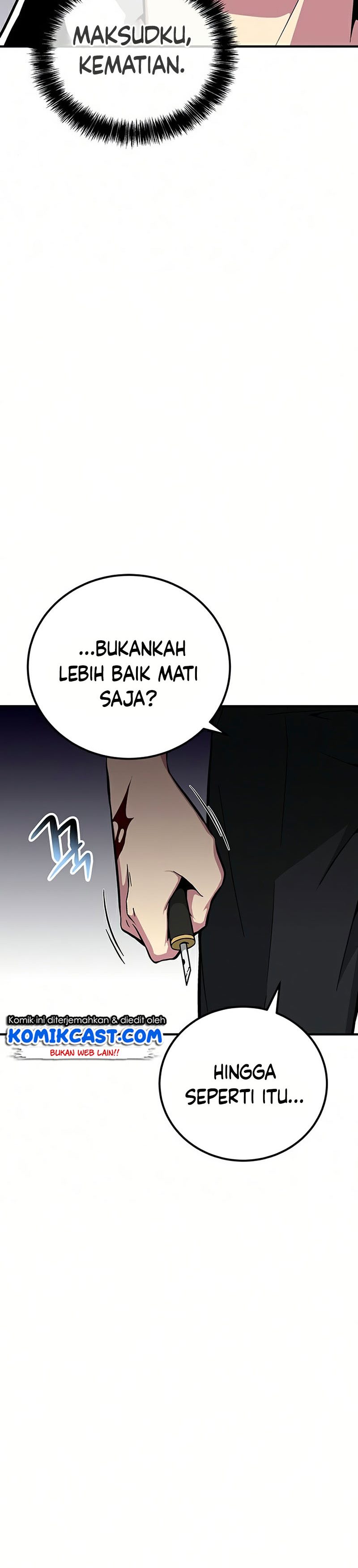 The Earth Savior Selection Chapter 26 Gambar 8