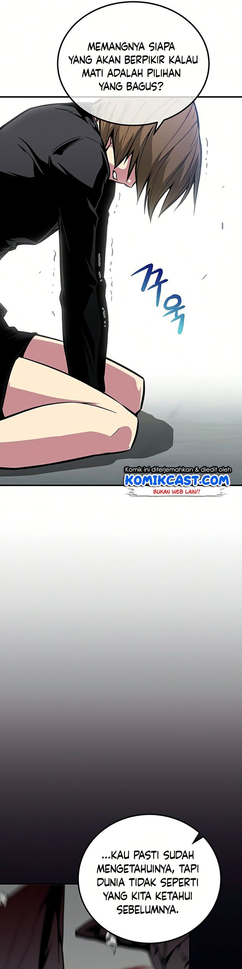 The Earth Savior Selection Chapter 26 Gambar 9
