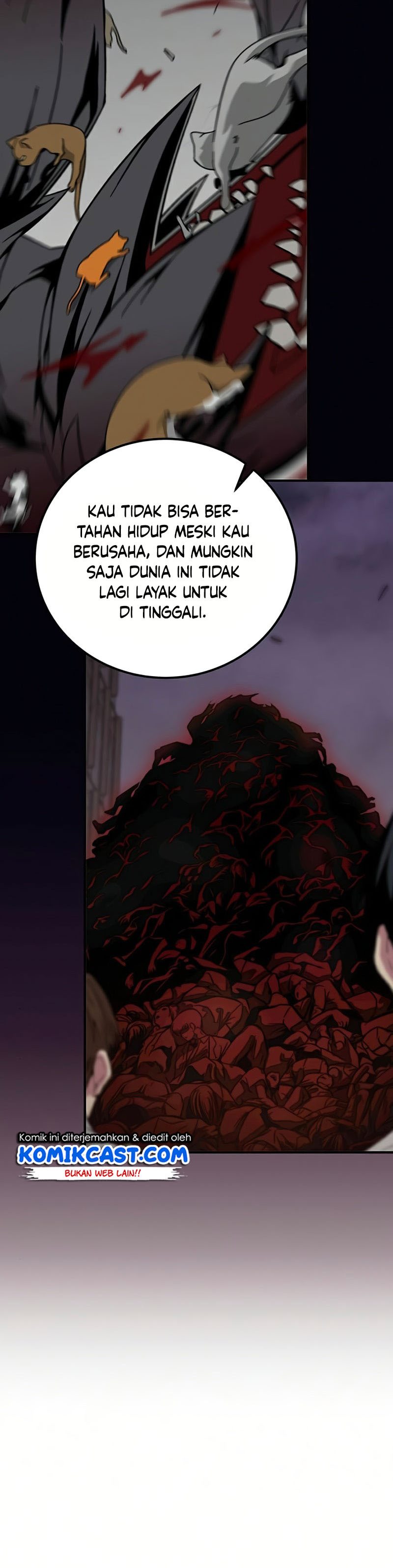The Earth Savior Selection Chapter 26 Gambar 10
