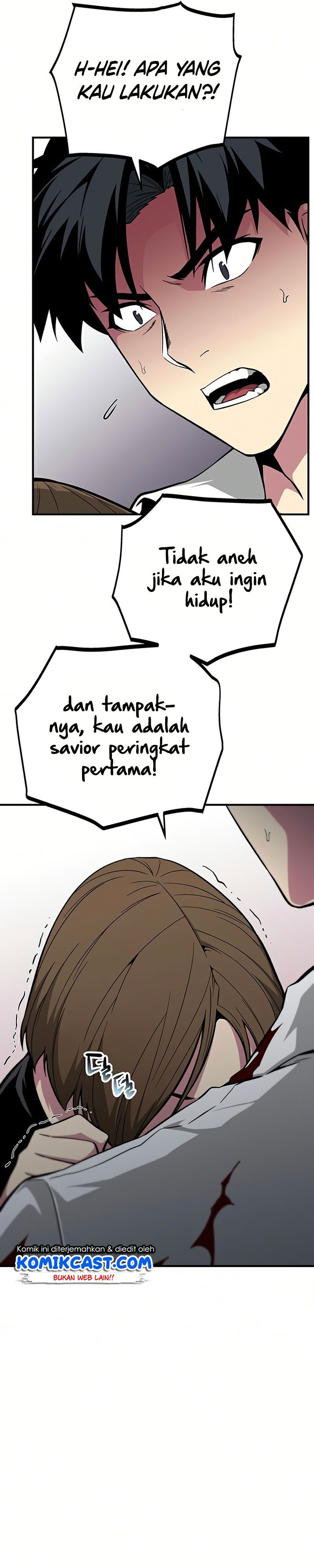 The Earth Savior Selection Chapter 26 Gambar 12