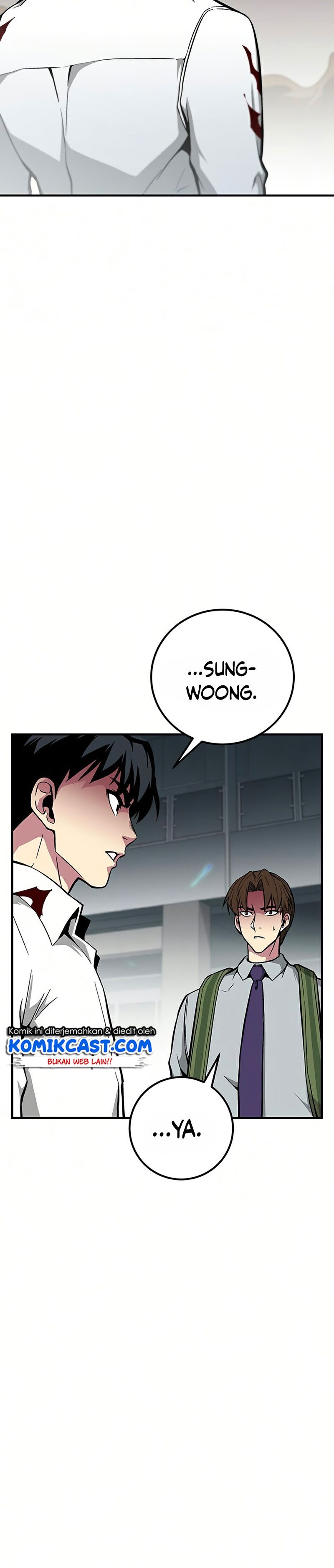The Earth Savior Selection Chapter 26 Gambar 20