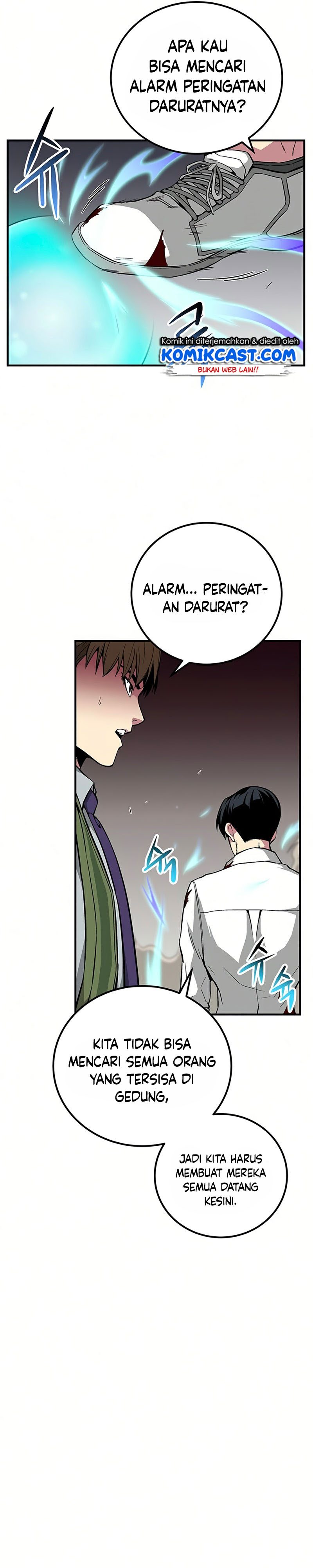The Earth Savior Selection Chapter 26 Gambar 21
