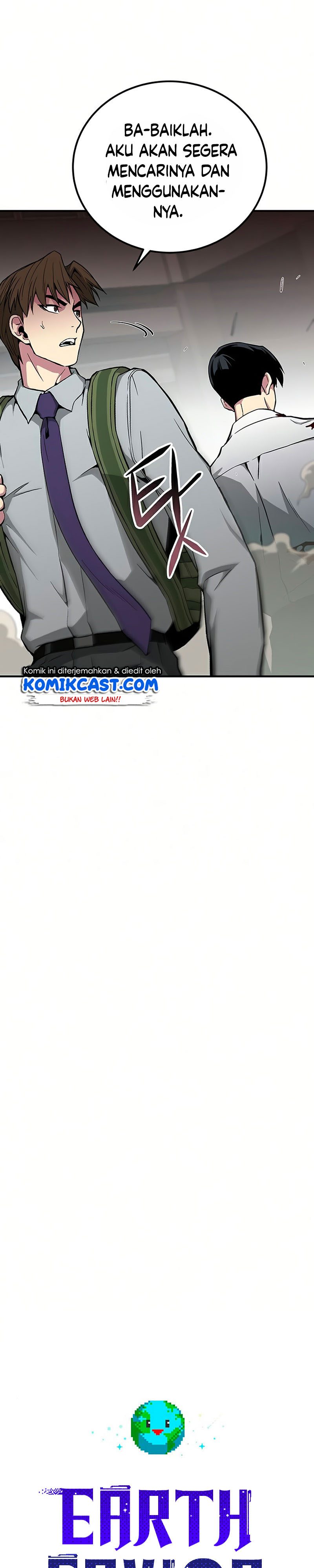 The Earth Savior Selection Chapter 26 Gambar 22