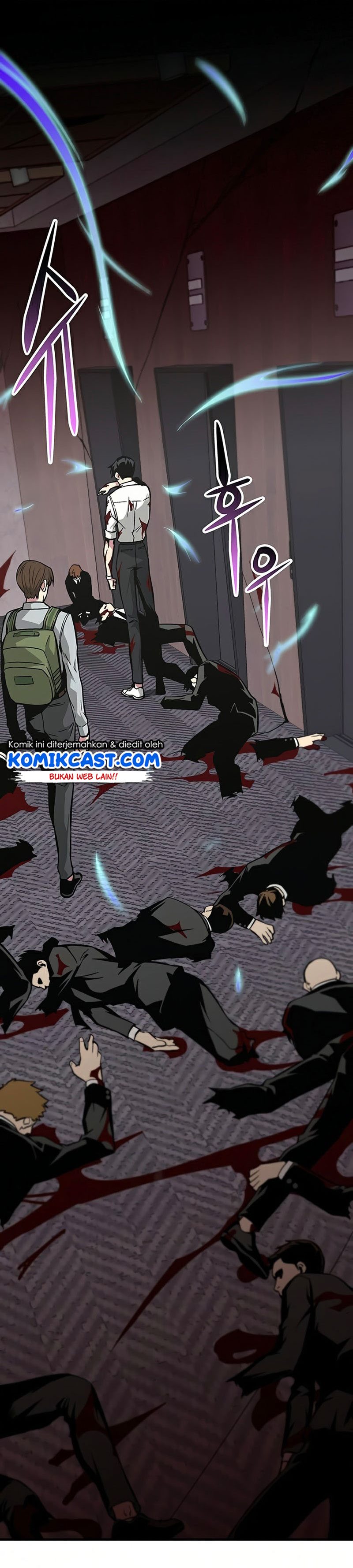The Earth Savior Selection Chapter 26 Gambar 25