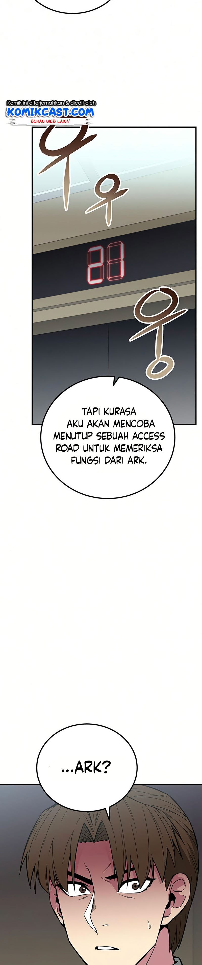 The Earth Savior Selection Chapter 26 Gambar 28