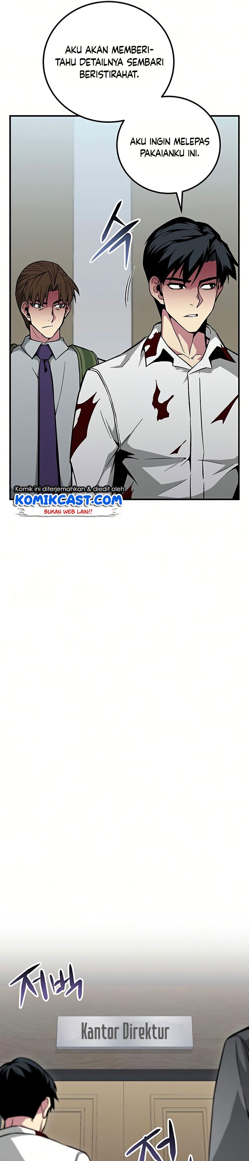 The Earth Savior Selection Chapter 26 Gambar 30