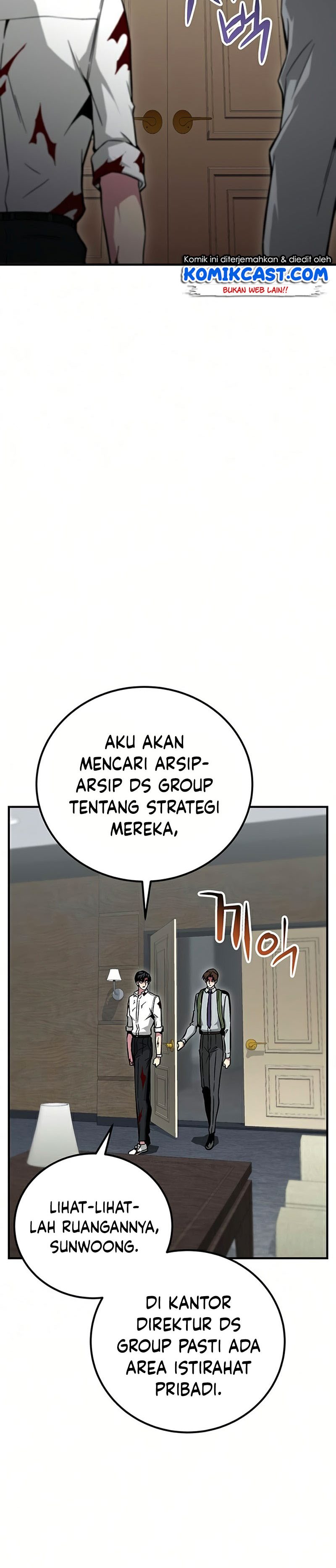 The Earth Savior Selection Chapter 26 Gambar 31