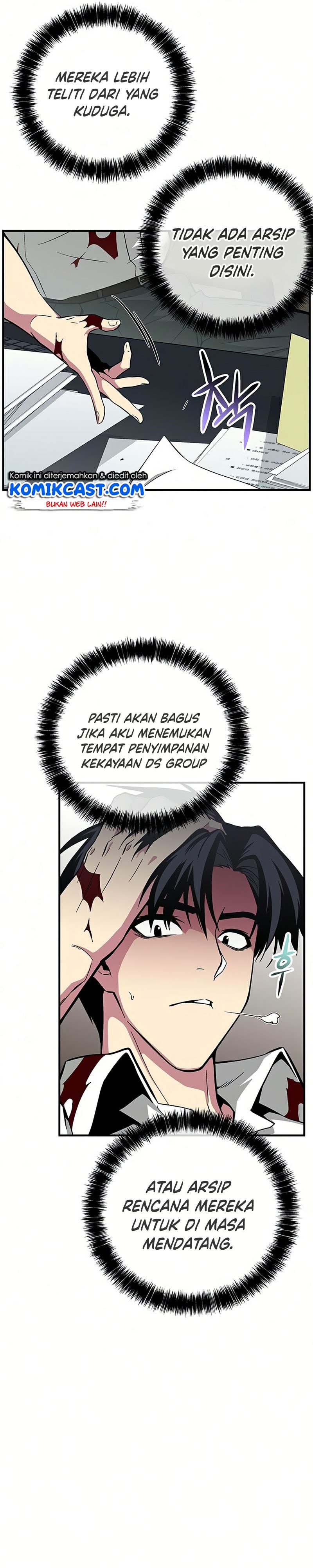 The Earth Savior Selection Chapter 26 Gambar 33