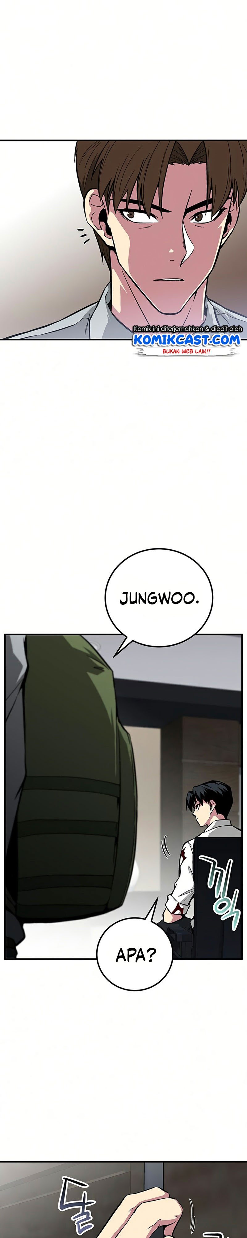 The Earth Savior Selection Chapter 26 Gambar 34