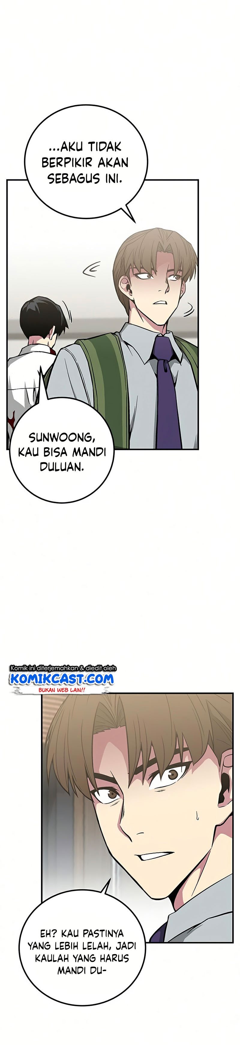 The Earth Savior Selection Chapter 26 Gambar 37