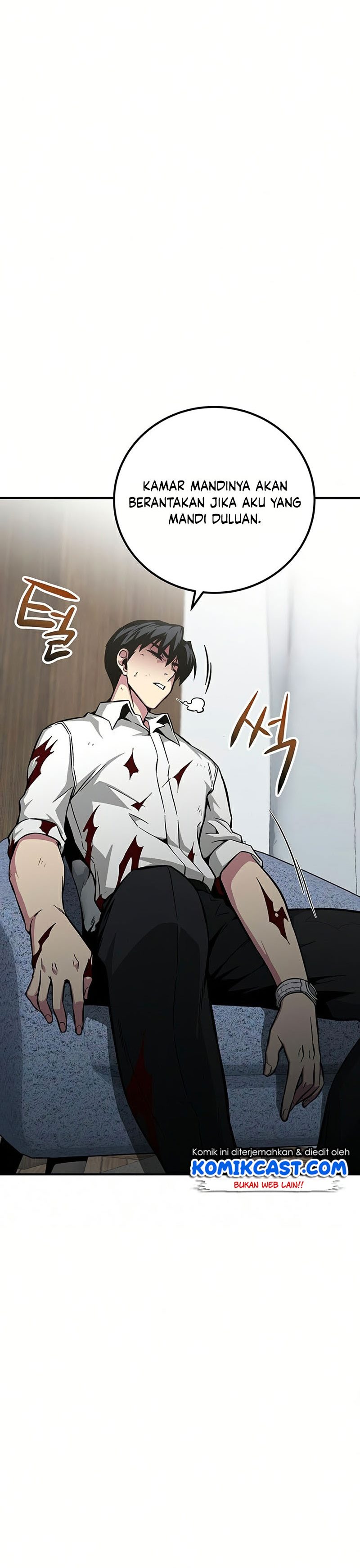 The Earth Savior Selection Chapter 26 Gambar 38