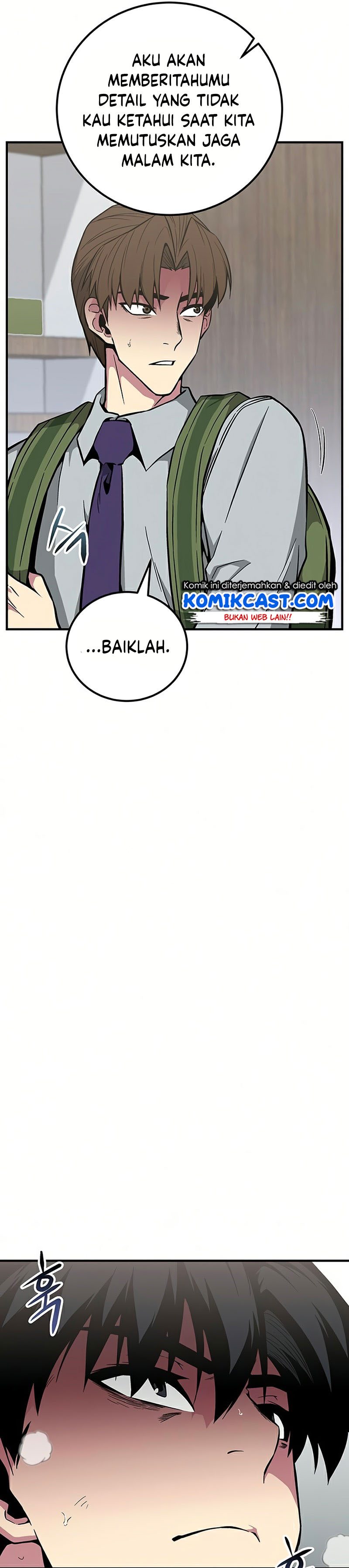 The Earth Savior Selection Chapter 26 Gambar 39