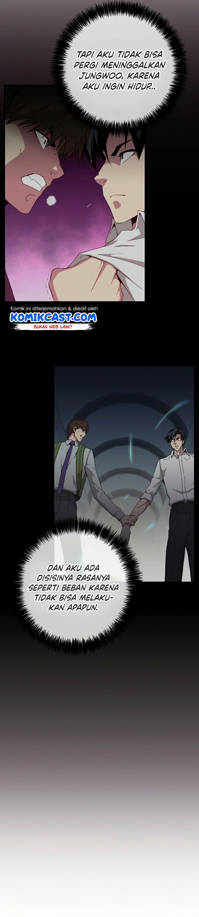 The Earth Savior Selection Chapter 26 Gambar 45