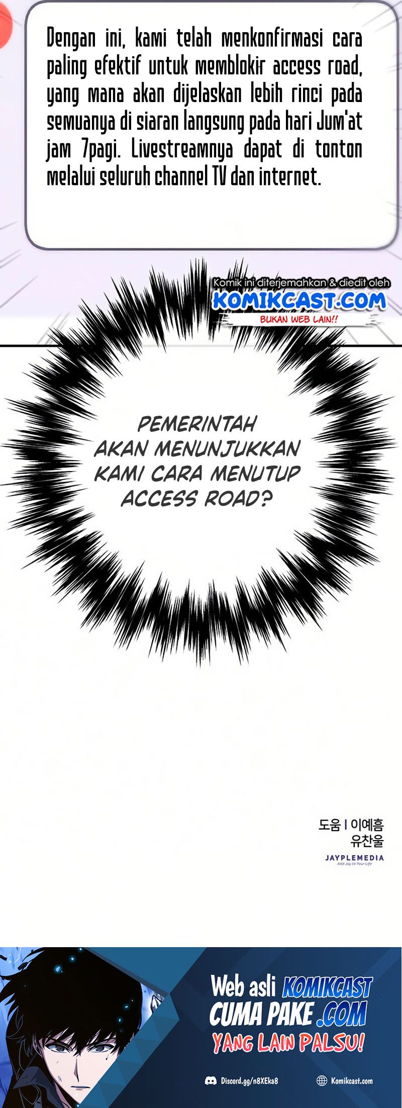 The Earth Savior Selection Chapter 26 Gambar 51