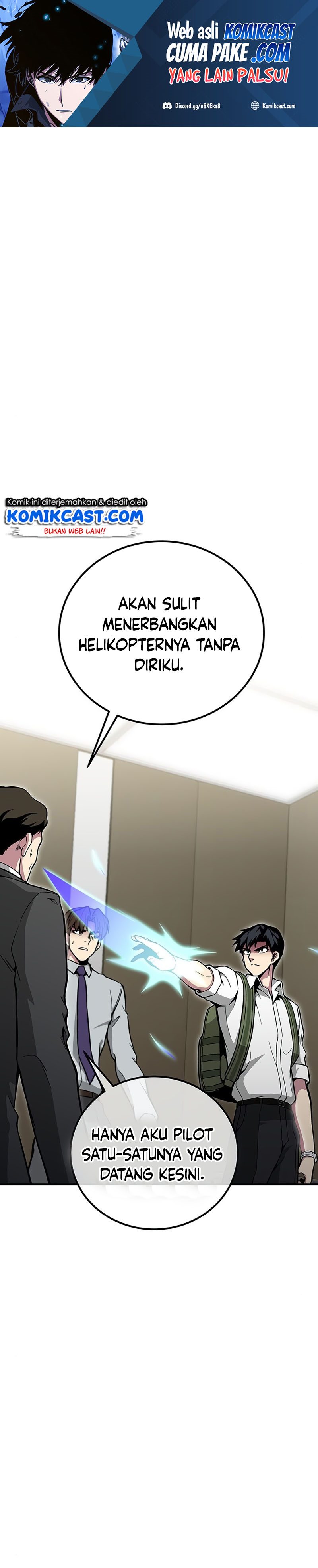 The Earth Savior Selection Chapter 30 Gambar 2