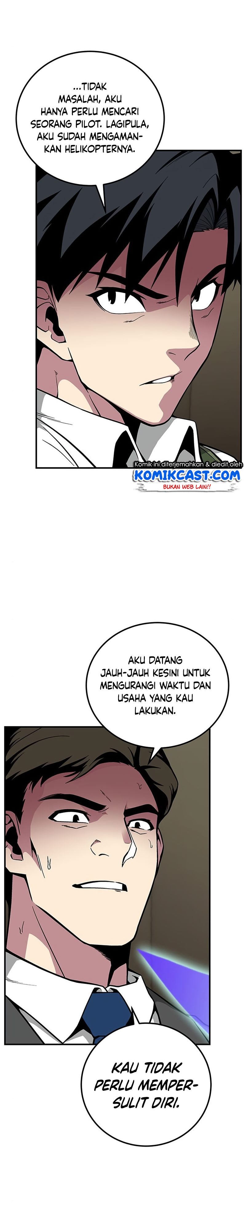 The Earth Savior Selection Chapter 30 Gambar 3