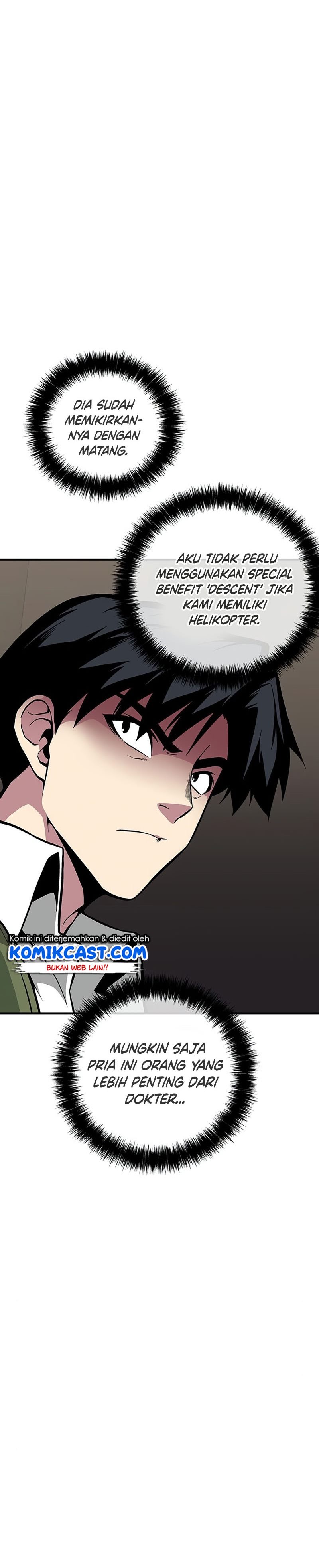 The Earth Savior Selection Chapter 30 Gambar 4